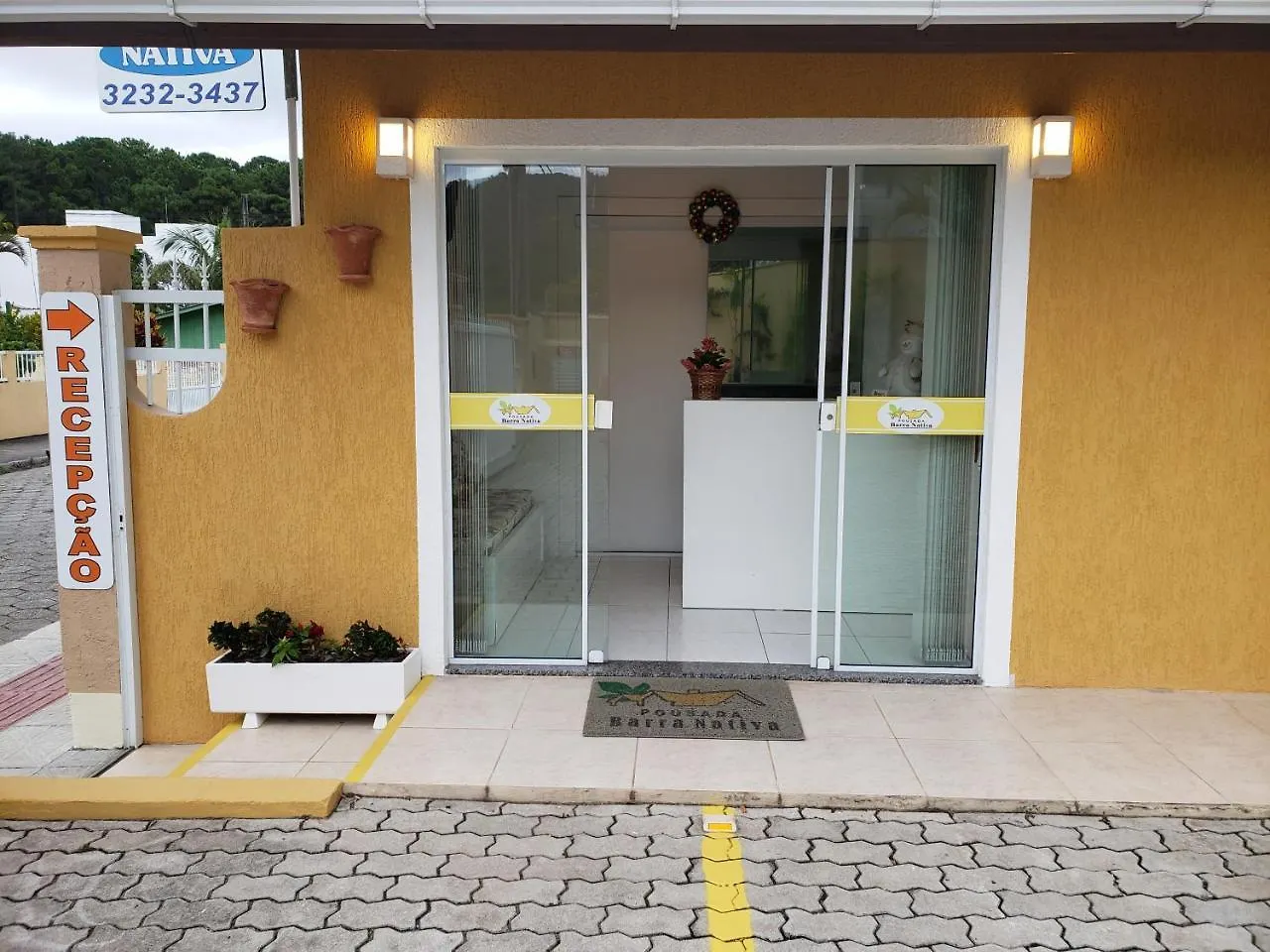 Inn Pousada Barra Nativa Florianópolis
