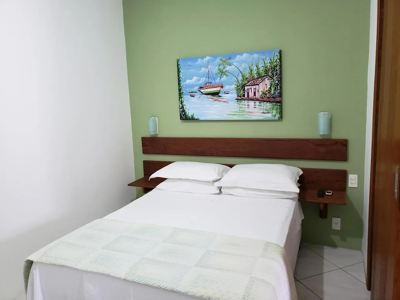 Pousada Barra Nativa Florianópolis Brasil
