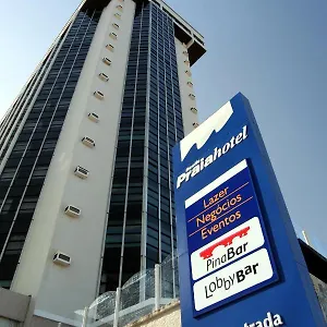 Recife Praia Hotel 3* Recife