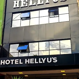 Hellyus 3* Brasília