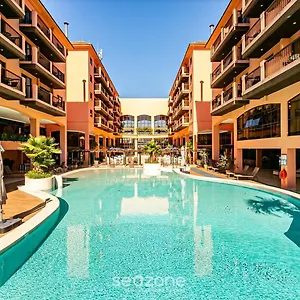 Resort Pé Na Areia - Direto Com Proprietário Jbvjr